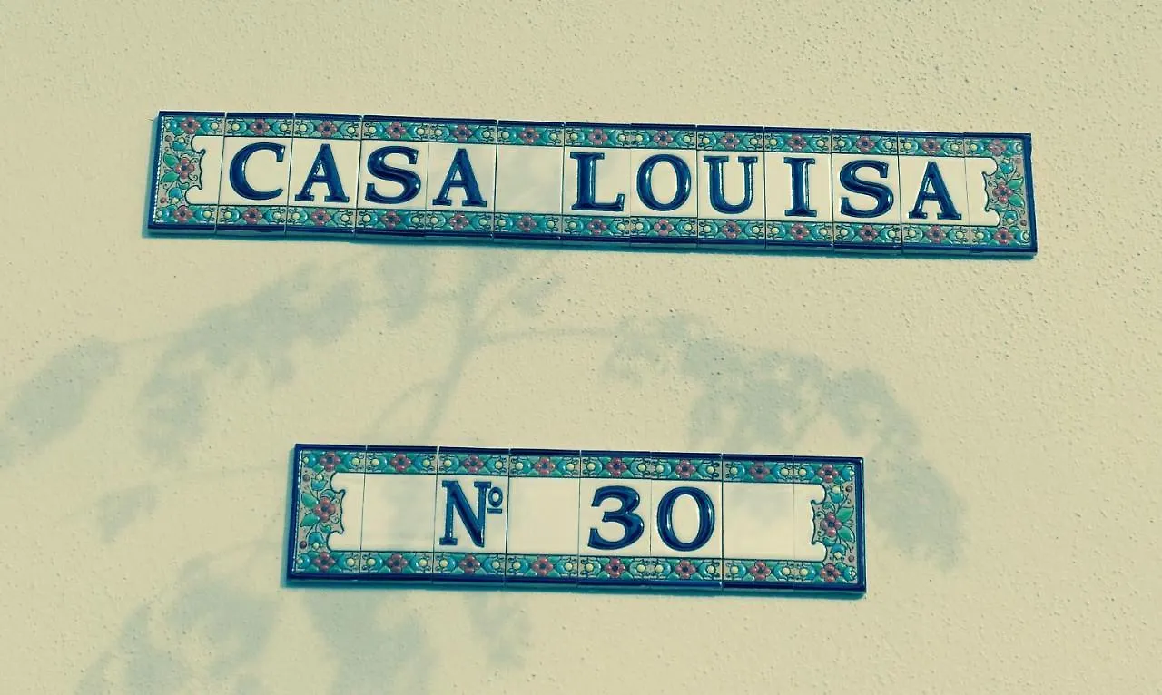 B&B Casa Louisa, Torre Del Mar- Valleniza ベレス スペイン