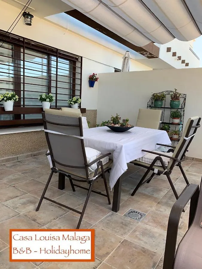 B&B Casa Louisa, Torre Del Mar- Valleniza ベレス