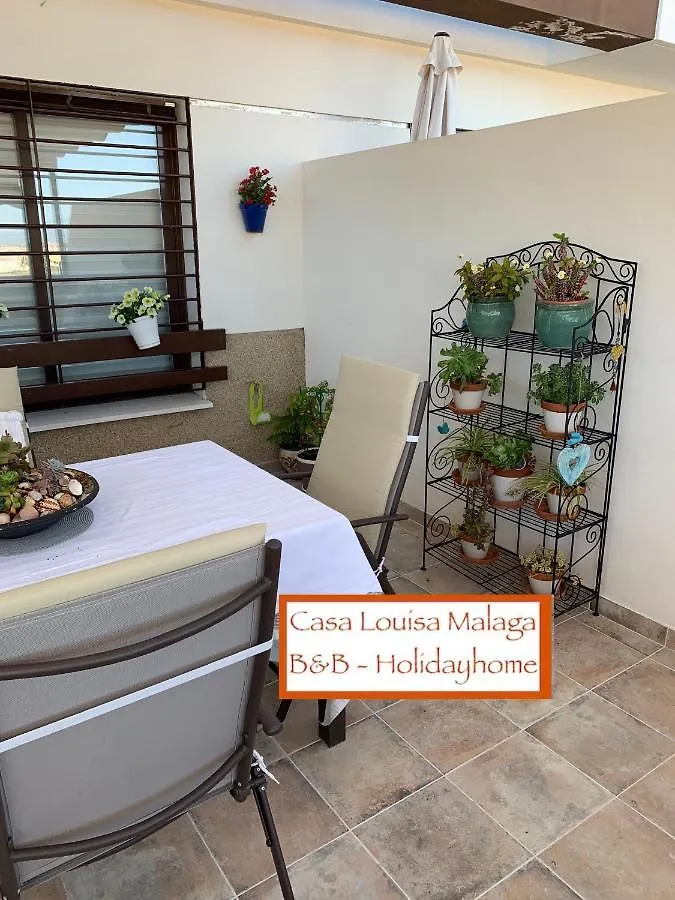 ベッド・アンド・ブレックファスト B&B Casa Louisa, Torre Del Mar- Valleniza ベレス