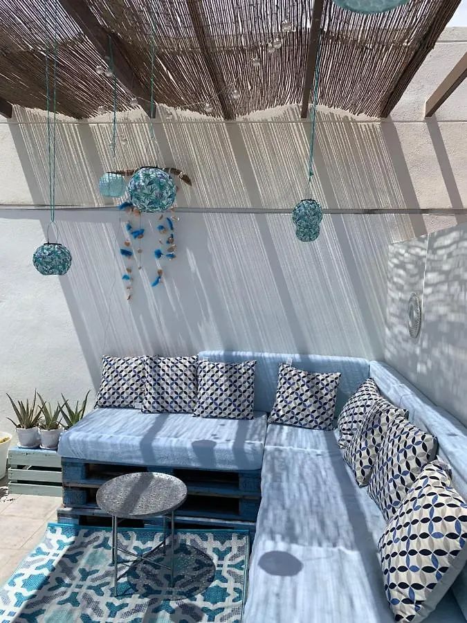 B&B Casa Louisa, Torre Del Mar- Valleniza ベレス