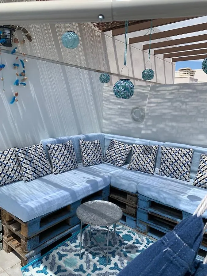 B&B Casa Louisa, Torre Del Mar- Valleniza ベレス スペイン