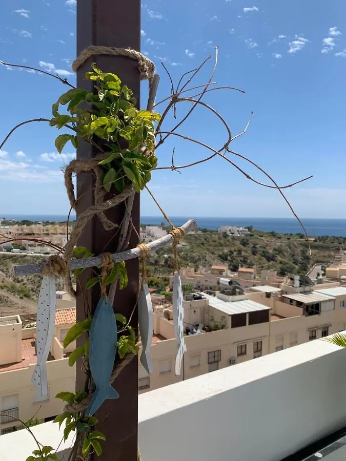 فندق مبيت وإفطار فيليز-مالاغا B&B Casa Louisa, Torre Del Mar- Valleniza