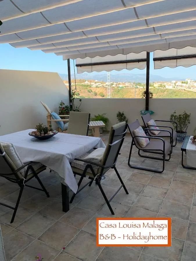 B&B Casa Louisa, Torre Del Mar- Valleniza ベレス 0*,  スペイン