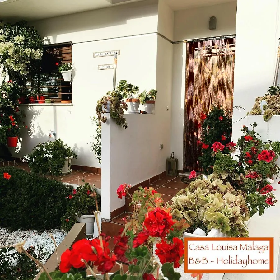 ベッド・アンド・ブレックファスト B&B Casa Louisa, Torre Del Mar- Valleniza ベレス スペイン