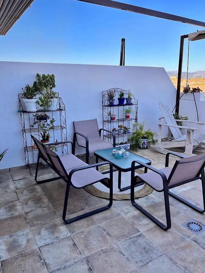 B&B Casa Louisa, Torre Del Mar- Valleniza ベレス