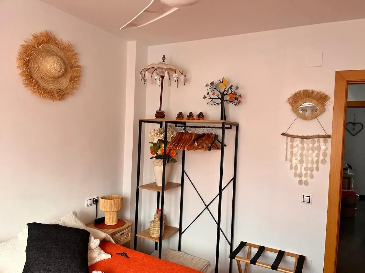 B&B Casa Louisa, Torre Del Mar- Valleniza ベレス スペイン