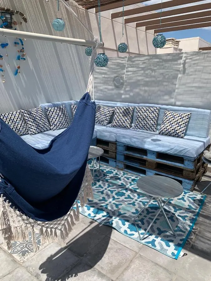 فندق مبيت وإفطار فيليز-مالاغا B&B Casa Louisa, Torre Del Mar- Valleniza إسبانيا